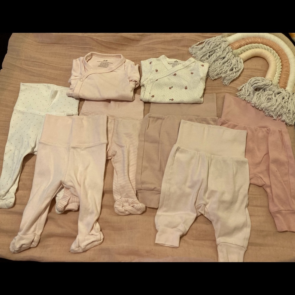 H&M NB lot